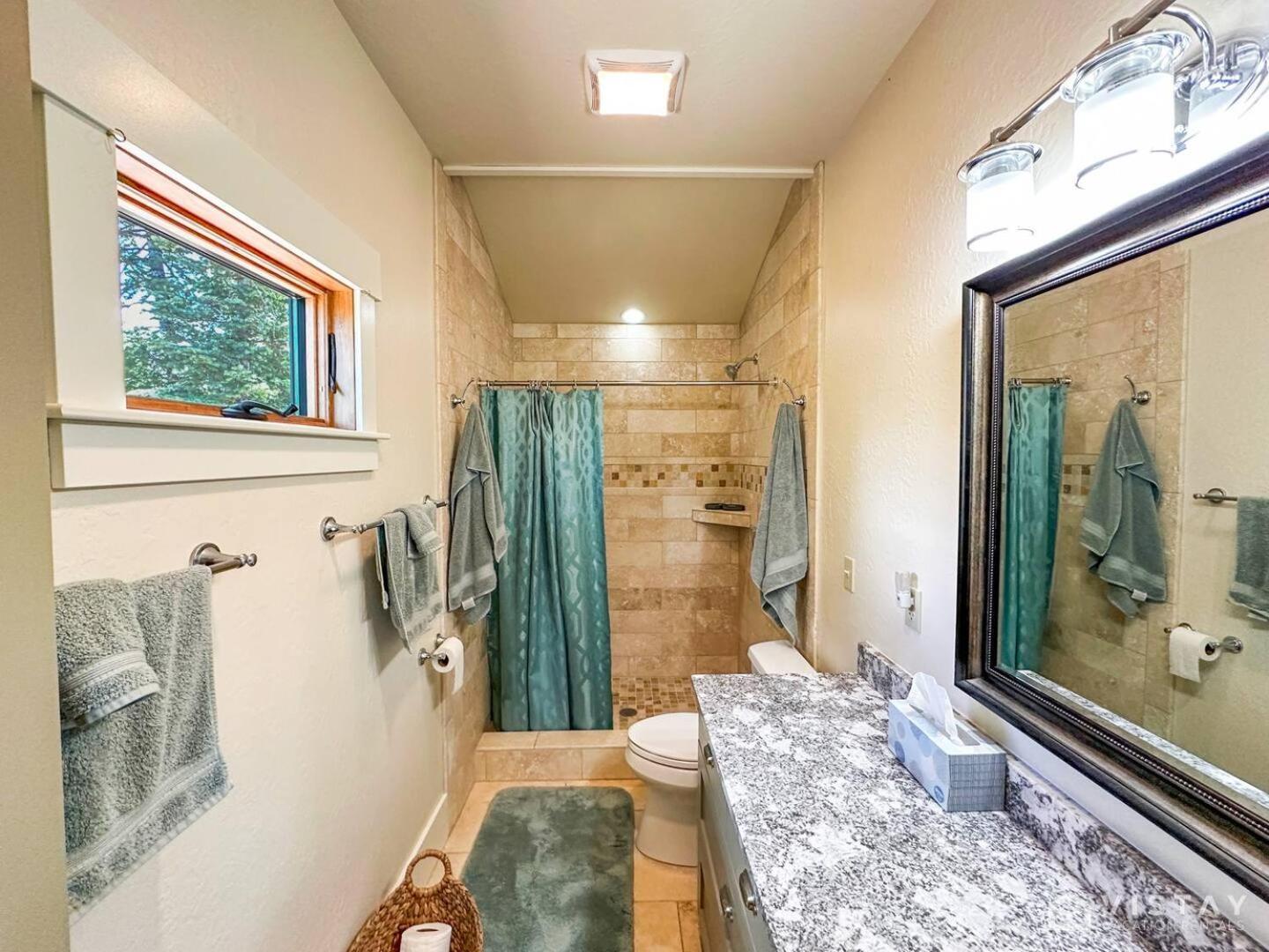 Summit Pines Hideaway - Amazing Mountain Views! Villa Duck Creek Village Exterior photo